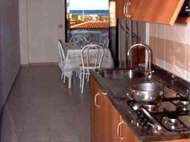Aquamarine Residence Davoli Kamer foto