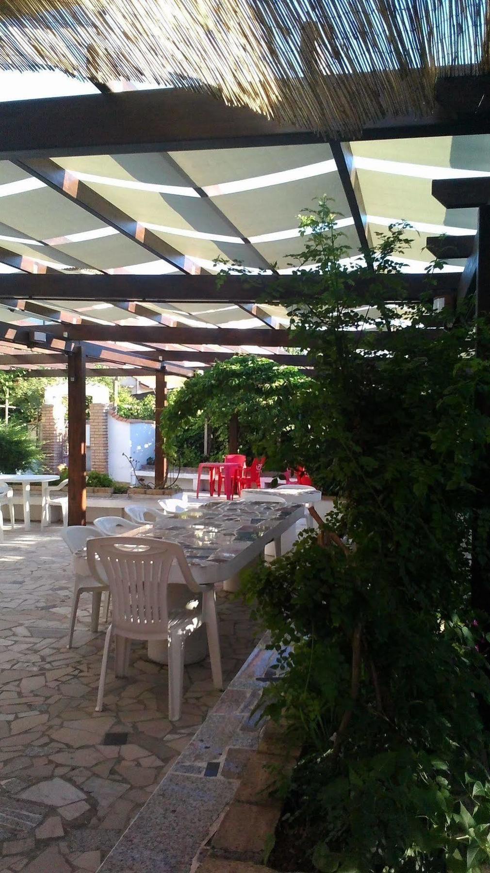 Aquamarine Residence Davoli Buitenkant foto